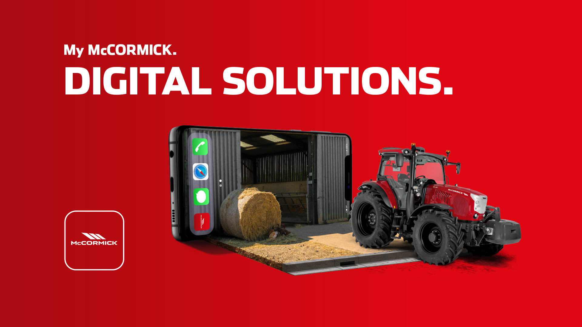 McCORMICK – Digital solutions