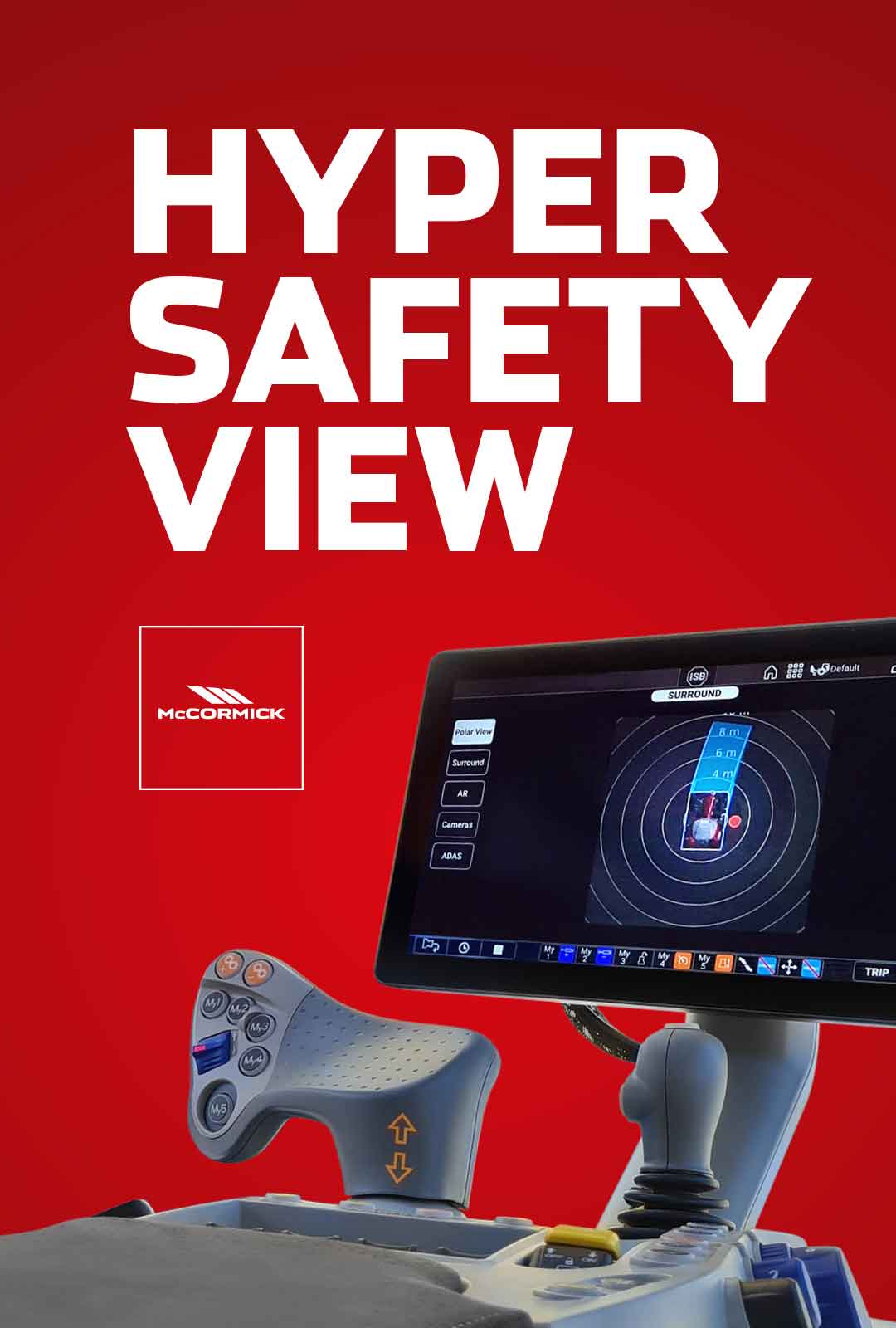 McCORMICK – Hyper Safety View